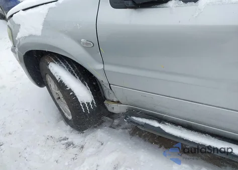 2005 Mercury Mariner Convenience из США, поврежденный, VIN 4M2YU57Z25DJ15864